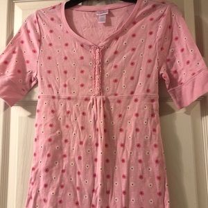 Justice Floral Blouse